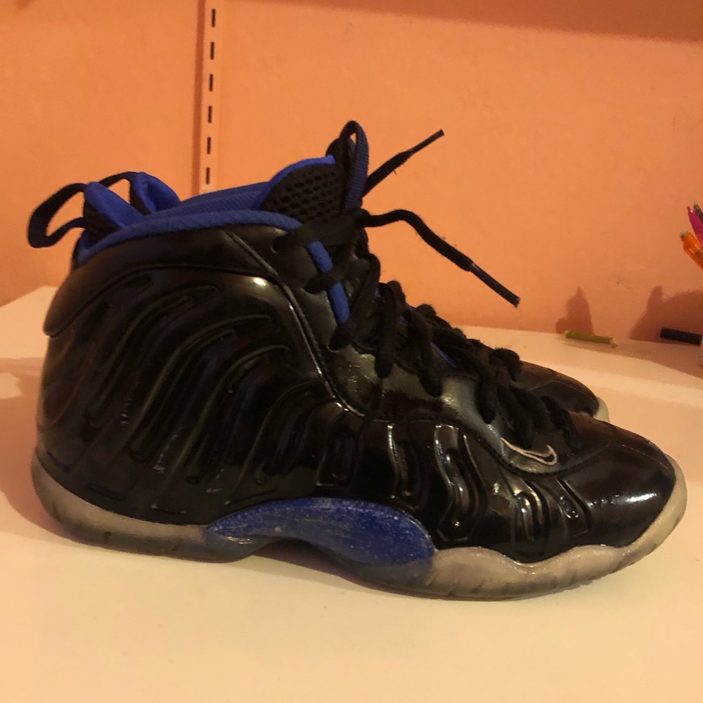 Nike Foamposites